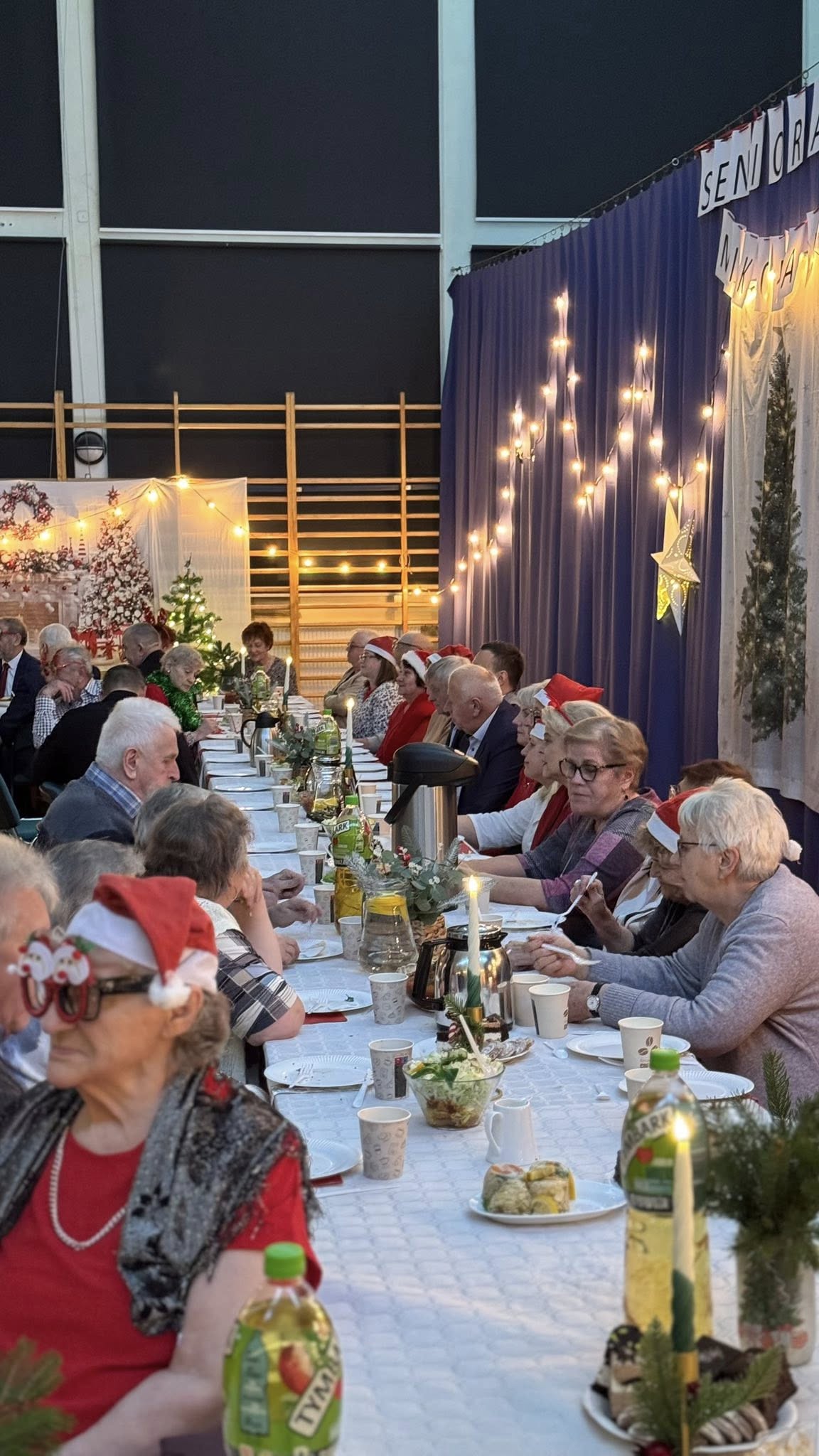 Senioralne Mikołajki!