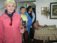 Pierwszym punktem wyjazdu była wizyta w Muzeum Borów Tucholskich w Tucholi.