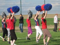 Otwarcie kompleksu boisk ORLIK 2012" w Pluskowęsach.