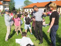 W programie święta zaplanowany został również plener malarski.