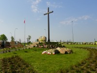 Miejsce Pamięci Narodowej w Kończewicach.