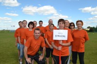 Reprezentacja Sołectwa Strużal.