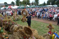 Dożynki Gminne 2013' w Zajączkowie - projekt CIK Gminy Chełmża.