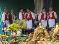 Dożynki Gminne 2013' - Pluskowęsy.