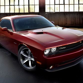 Charger 2014 - Front