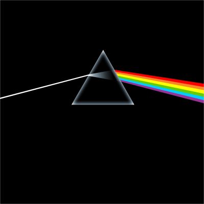 Pink Floyd - Dark Side of the Moon