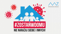 ZOSTAŃ W DOMU