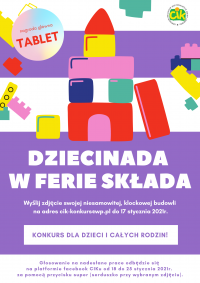 dziecinada w ferie składa