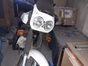 motocykl Yamaha 3LD XTZ fot. 01