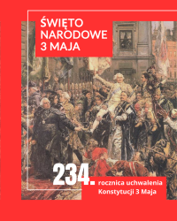 Święto Narodowe 3 Maja