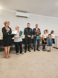 Otwarcie Świetlicy Szerokopas
