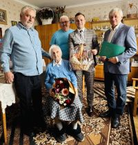 100 lat Pani Stanisławy