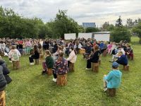 Zielona Sala Lekcyjna w Zelgnie
