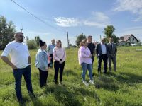 Spotkanie organizacyjne  Dożynki Gminne