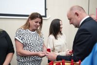 Sołtysi uhonorowani przez Marszałka Województwa Kujawsko-Pomorskiego