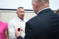 Sołtysi uhonorowani przez Marszałka Województwa Kujawsko-Pomorskiego