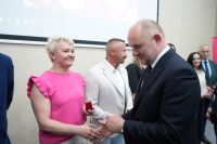 Sołtysi uhonorowani przez Marszałka Województwa Kujawsko-Pomorskiego