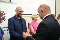 Sołtysi uhonorowani przez Marszałka Województwa Kujawsko-Pomorskiego