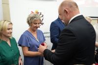 Sołtysi uhonorowani przez Marszałka Województwa Kujawsko-Pomorskiego