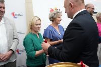 Sołtysi uhonorowani przez Marszałka Województwa Kujawsko-Pomorskiego