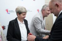 Sołtysi uhonorowani przez Marszałka Województwa Kujawsko-Pomorskiego