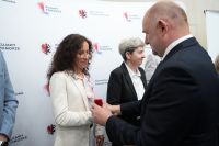 Sołtysi uhonorowani przez Marszałka Województwa Kujawsko-Pomorskiego