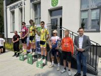 Wyścig Kolarski o Puchar Wójta Gminy Chełmża