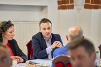 Komisja Bezpieczeństwa i Porządku Publicznego - sptkanie