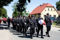 Gminny Dzień Strażaka - 120 lat OSP Grzegorz