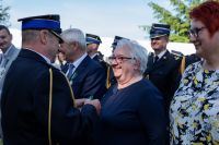 Gminny Dzień Strażaka - 120 lat OSP Grzegorz