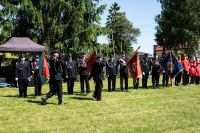 Gminny Dzień Strażaka - 120 lat OSP Grzegorz