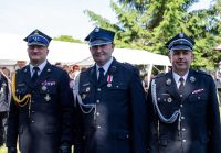 Gminny Dzień Strażaka - 120 lat OSP Grzegorz