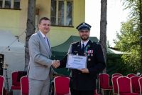 Gminny Dzień Strażaka - 120 lat OSP Grzegorz