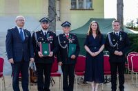 Gminny Dzień Strażaka - 120 lat OSP Grzegorz