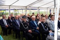 Gminny Dzień Strażaka - 120 lat OSP Grzegorz
