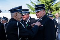 Gminny Dzień Strażaka - 120 lat OSP Grzegorz