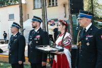 Gminny Dzień Strażaka - 120 lat OSP Grzegorz