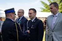 Gminny Dzień Strażaka - 120 lat OSP Grzegorz