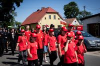 Gminny Dzień Strażaka - 120 lat OSP Grzegorz