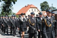 Gminny Dzień Strażaka - 120 lat OSP Grzegorz