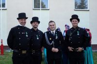 Gminny Dzień Strażaka - 120 lat OSP Grzegorz
