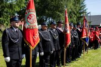 Gminny Dzień Strażaka - 120 lat OSP Grzegorz