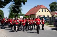 Gminny Dzień Strażaka - 120 lat OSP Grzegorz