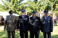 Gminny Dzień Strażaka - 120 lat OSP Grzegorz