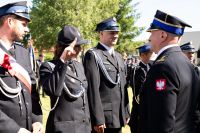 Gminny Dzień Strażaka - 120 lat OSP Grzegorz