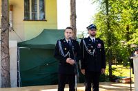 Gminny Dzień Strażaka - 120 lat OSP Grzegorz