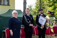 Gminny Dzień Strażaka - 120 lat OSP Grzegorz