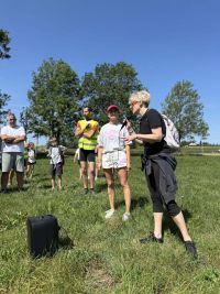Wycieczka rowerowa z historią w tle