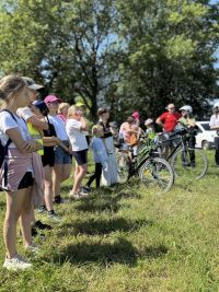 Wycieczka rowerowa z historią w tle