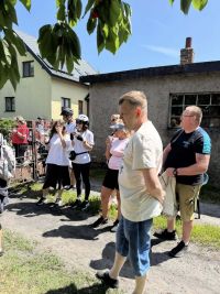 Wycieczka rowerowa z historią w tle